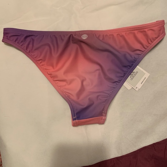 Adidas 2 piece swimsuit new with tags - Picture 8 of 8